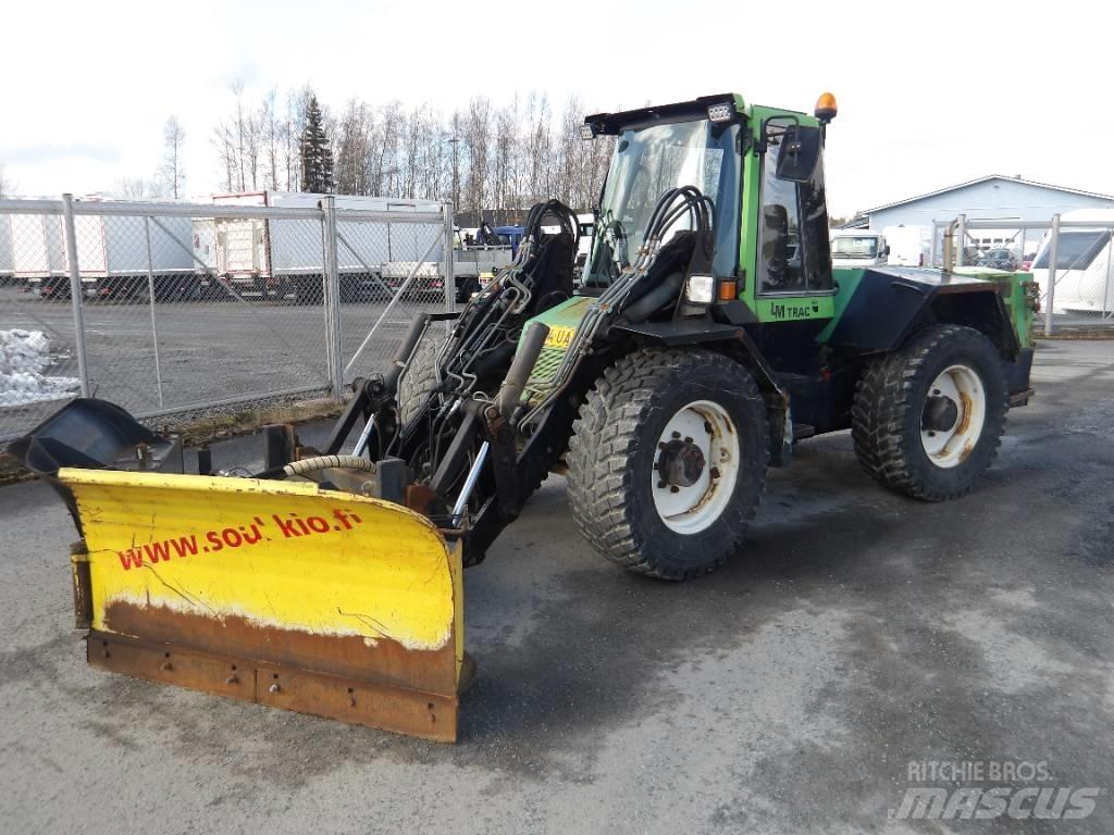 LM Trac 680 Compact tractors