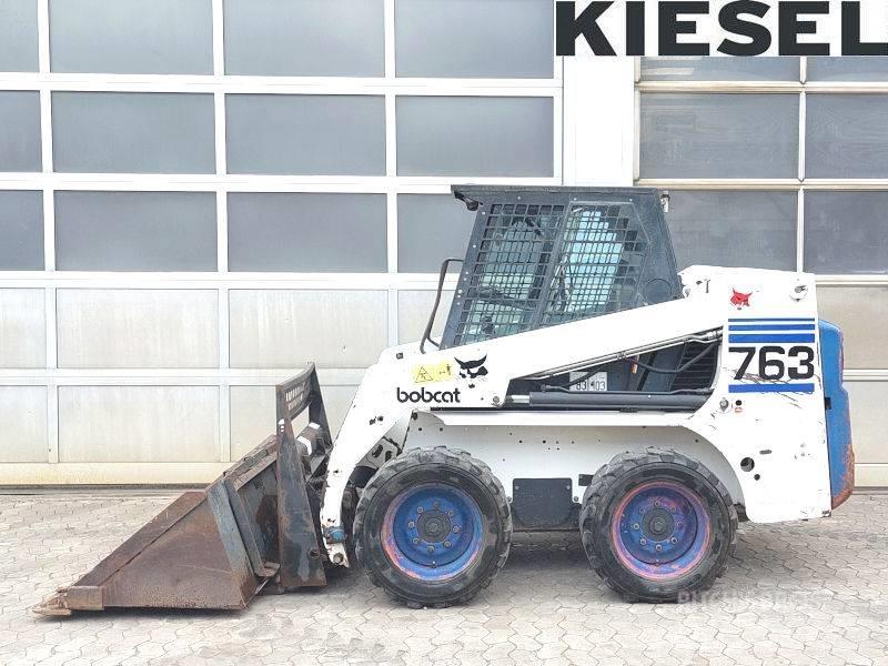Bobcat 763 H Mini loaders