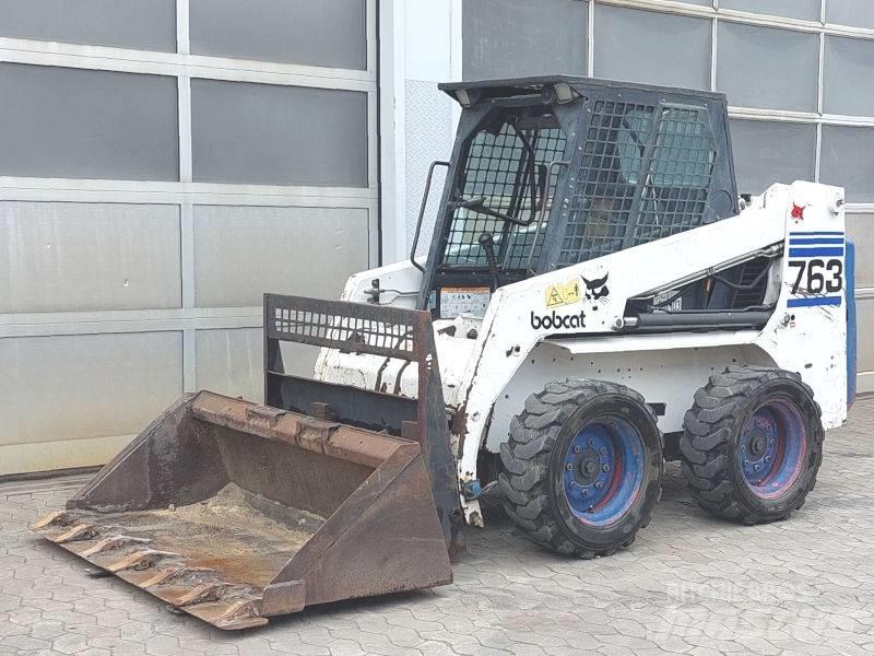Bobcat 763 H Mini loaders