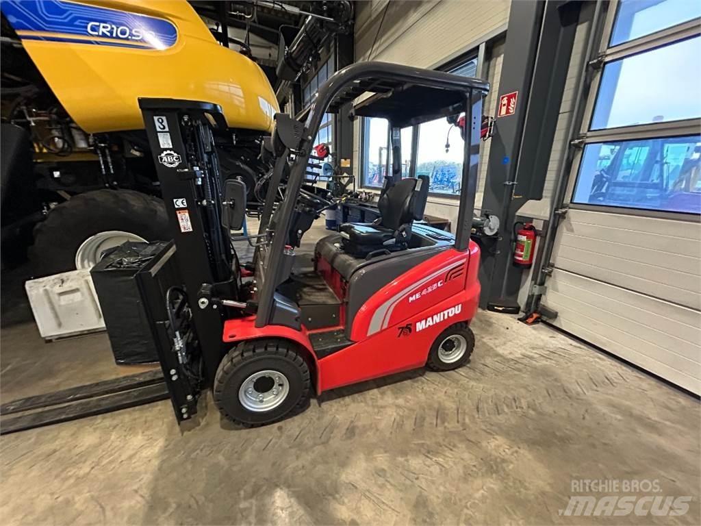 Manitou ME 425 Other farming machines