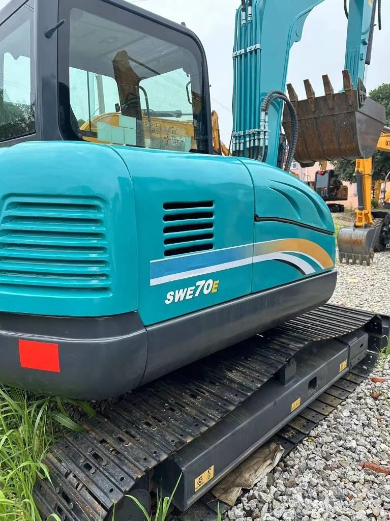 Sunward SWE70 Mini excavators < 7t
