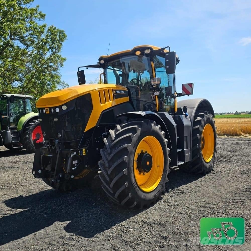 JCB FASTRAC 8330 Tractors