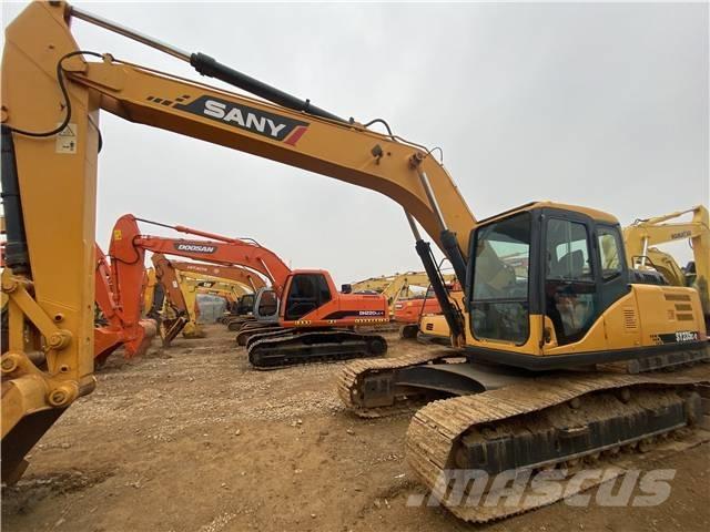 Sany SY235C-9 Crawler excavators