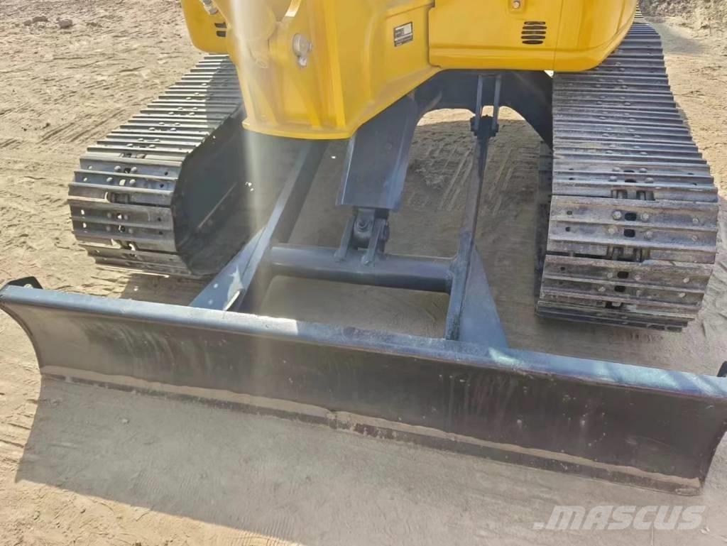 Komatsu PC55MR Mini excavators < 7t