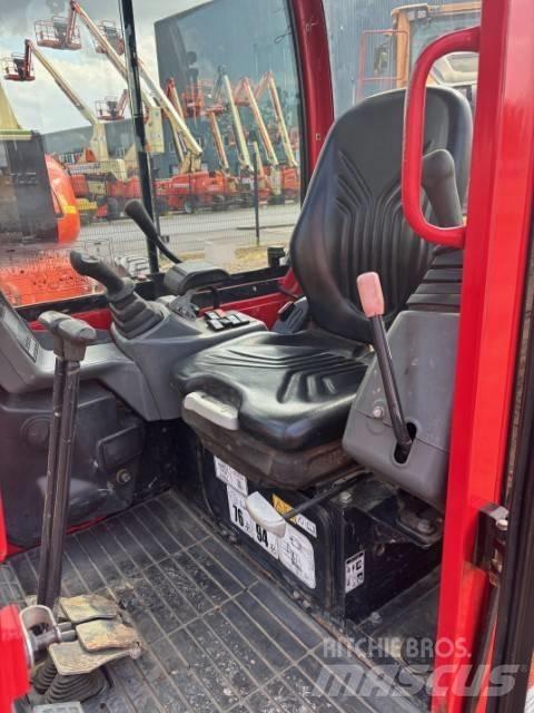 Yanmar SV 26 Mini excavators < 7t