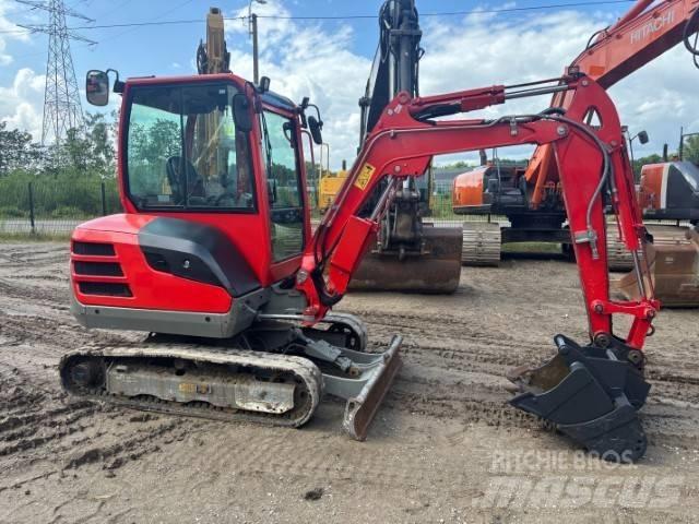 Yanmar SV 26 Mini excavators < 7t