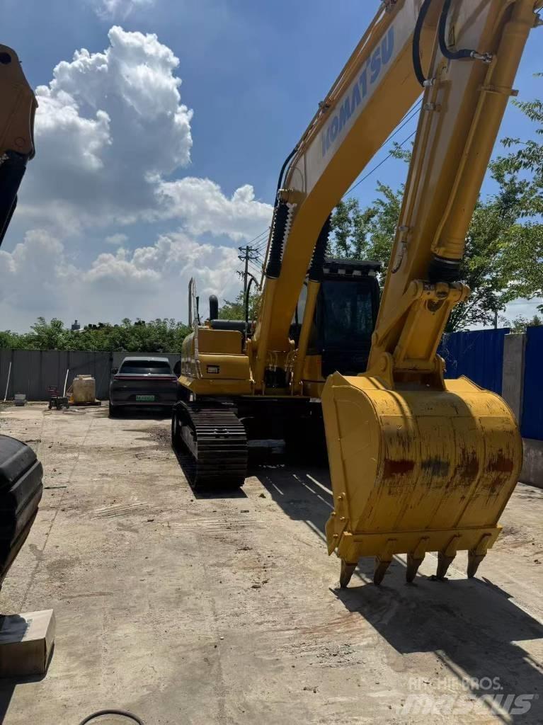 Komatsu PC 200 8N Crawler excavators