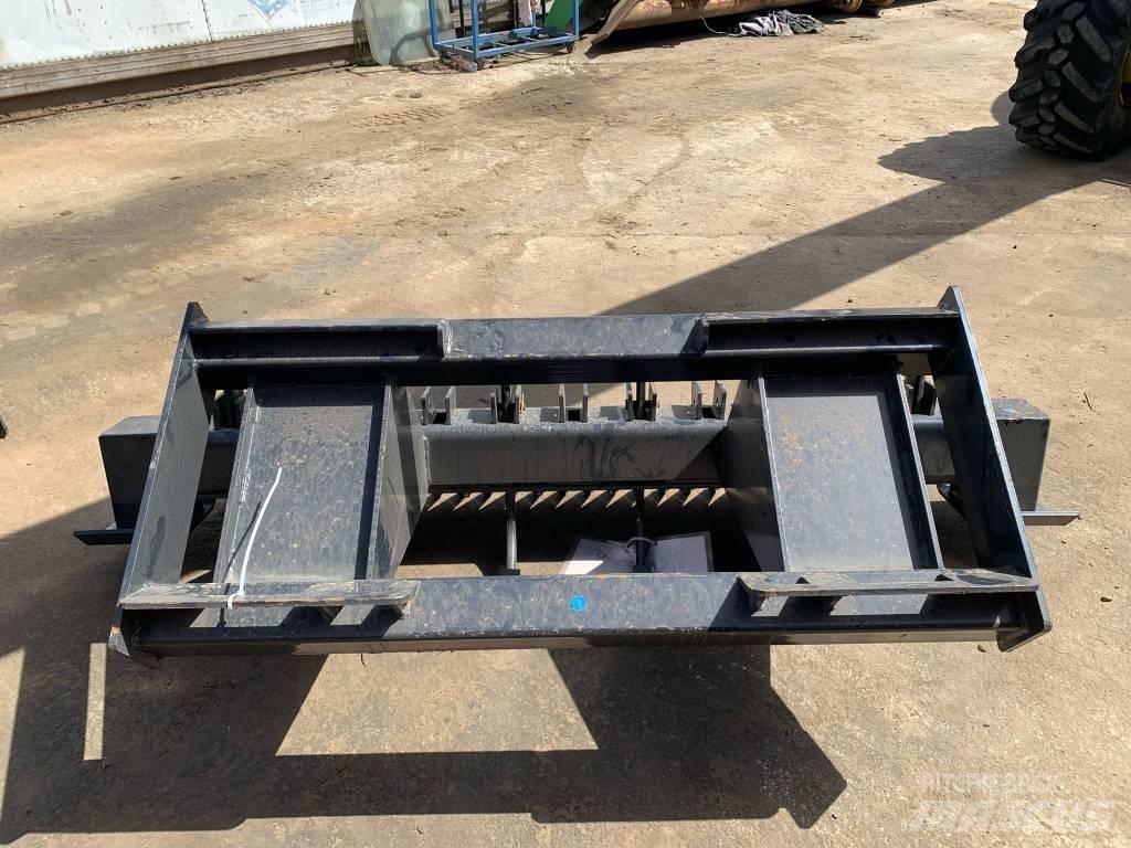  Wolverine RPR-12-72W Other components