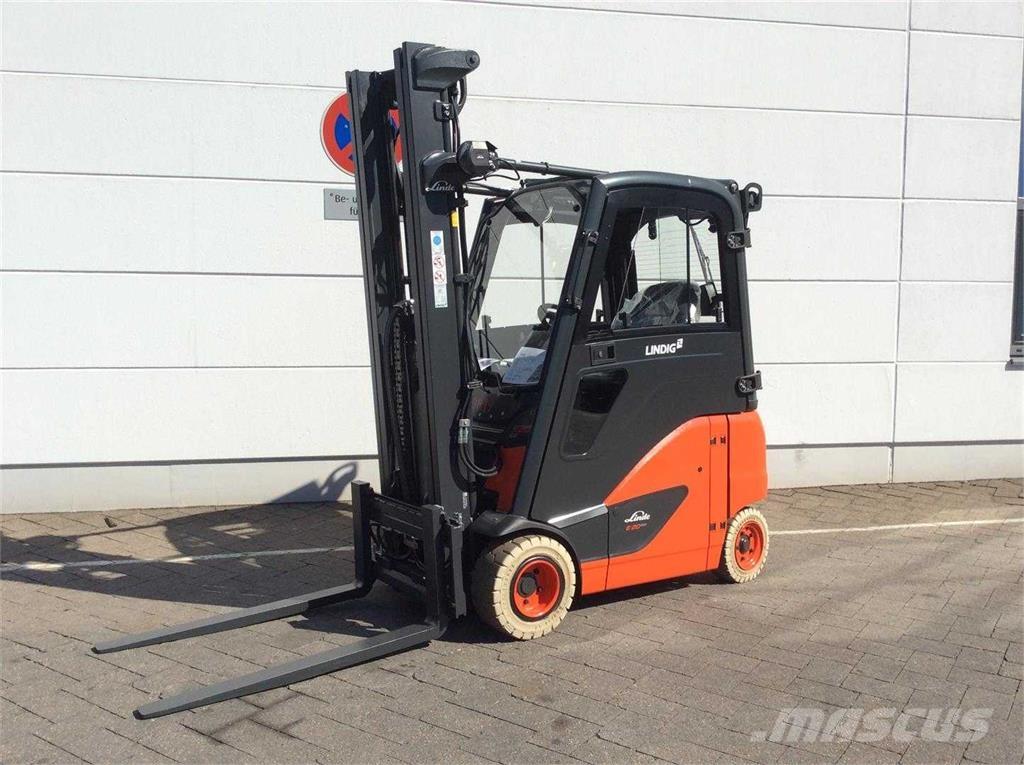 Linde E20PH Electric forklift trucks