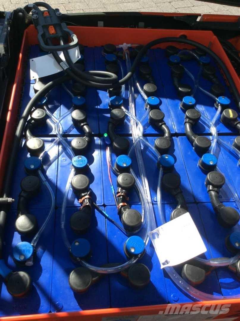 Linde E20PH Electric forklift trucks