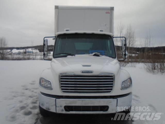 Freightliner M 106 Van Body Trucks