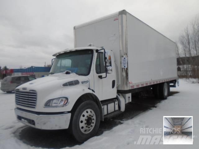Freightliner M 106 Van Body Trucks