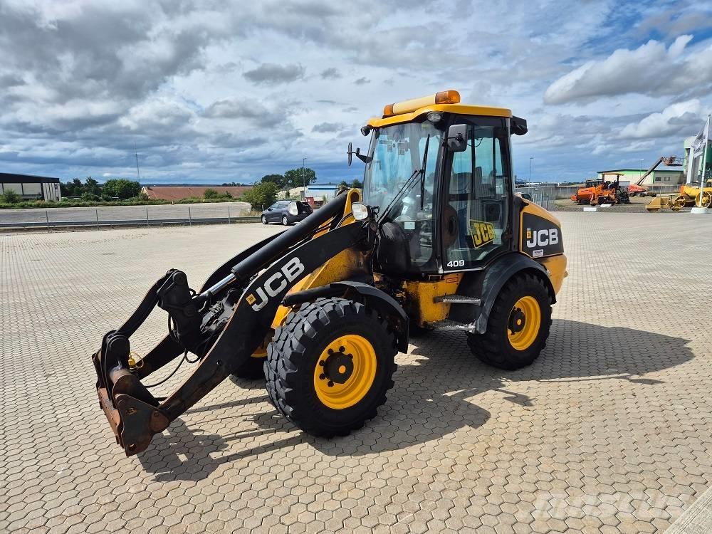JCB 409 Wheel loaders