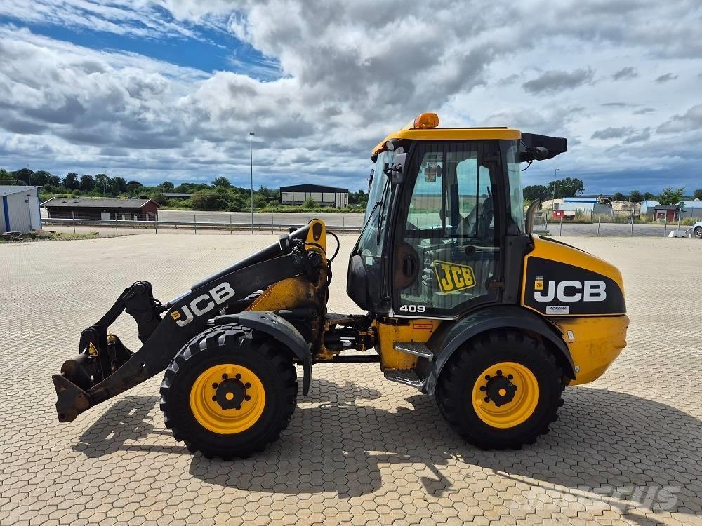 JCB 409 Wheel loaders