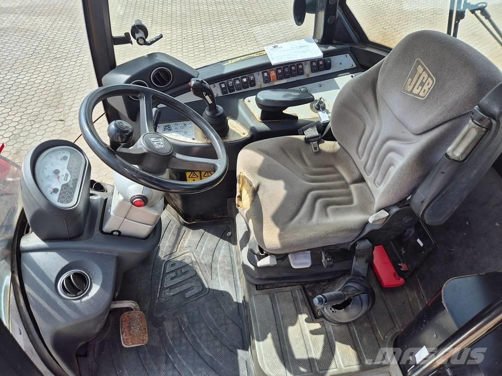 JCB 409 Wheel loaders