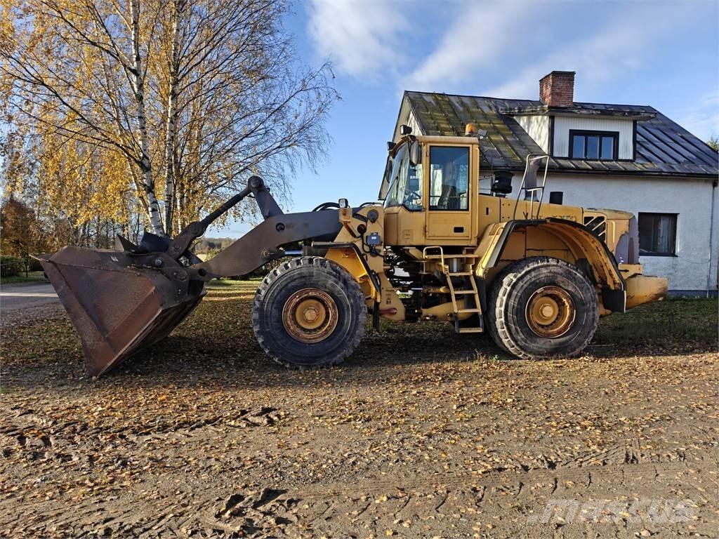 Volvo L180E Wheel loaders