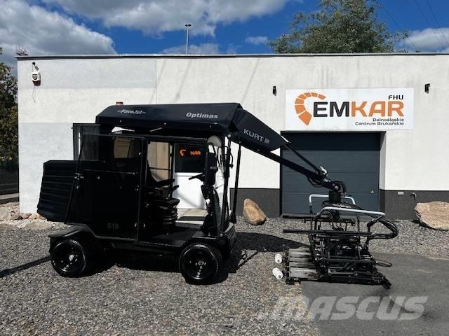 Optimas S19 Other