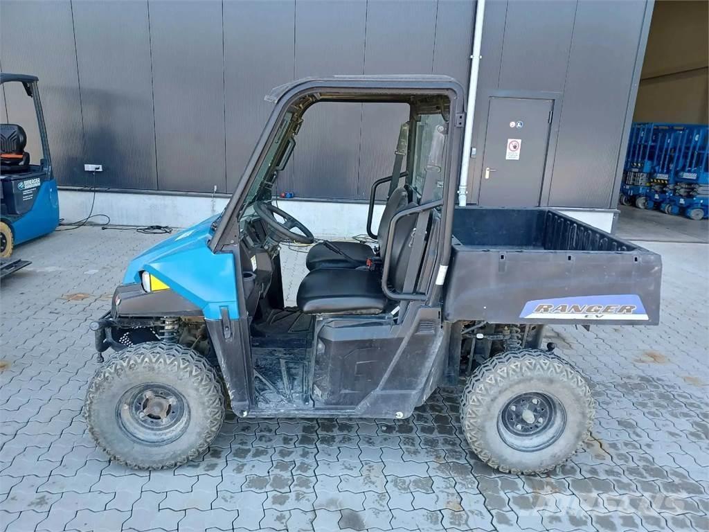 Polaris Ranger EV Other lifts and platforms