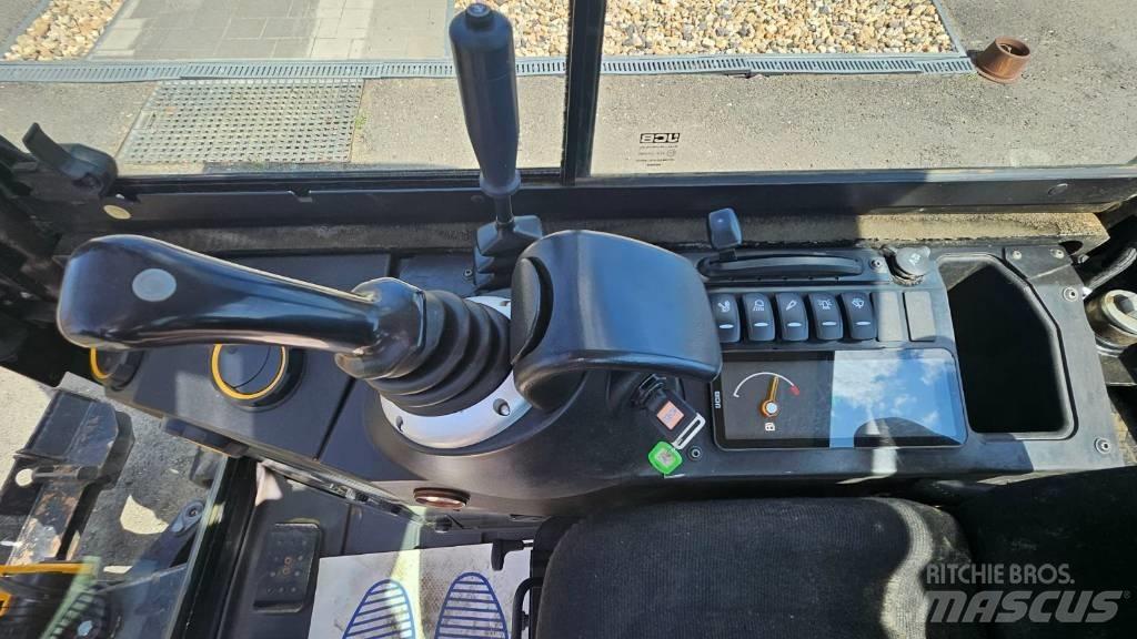 JCB 19 C-1 Mini excavators < 7t