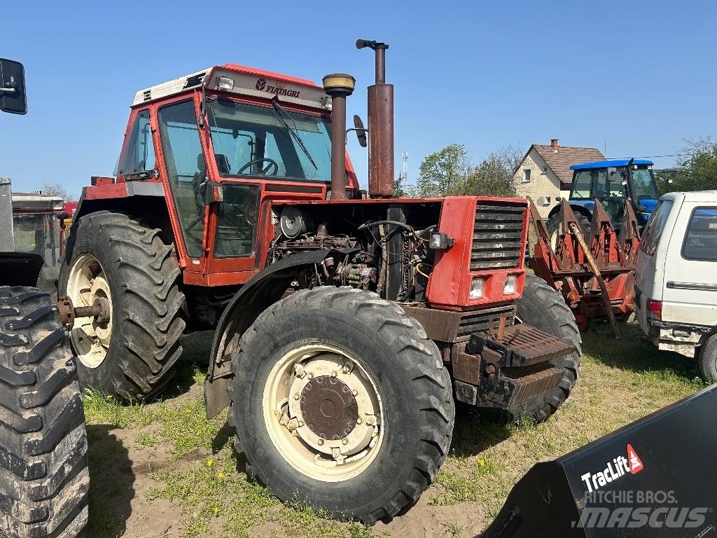 Fiat 180-90 Tractors