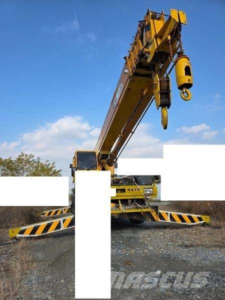 Kato KR 35 H-3 Rough terrain cranes