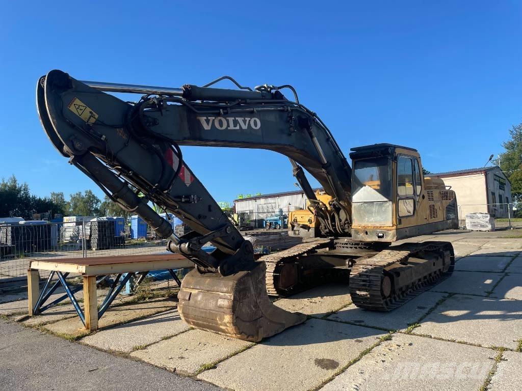 Volvo EC 360 B N LC Crawler excavators