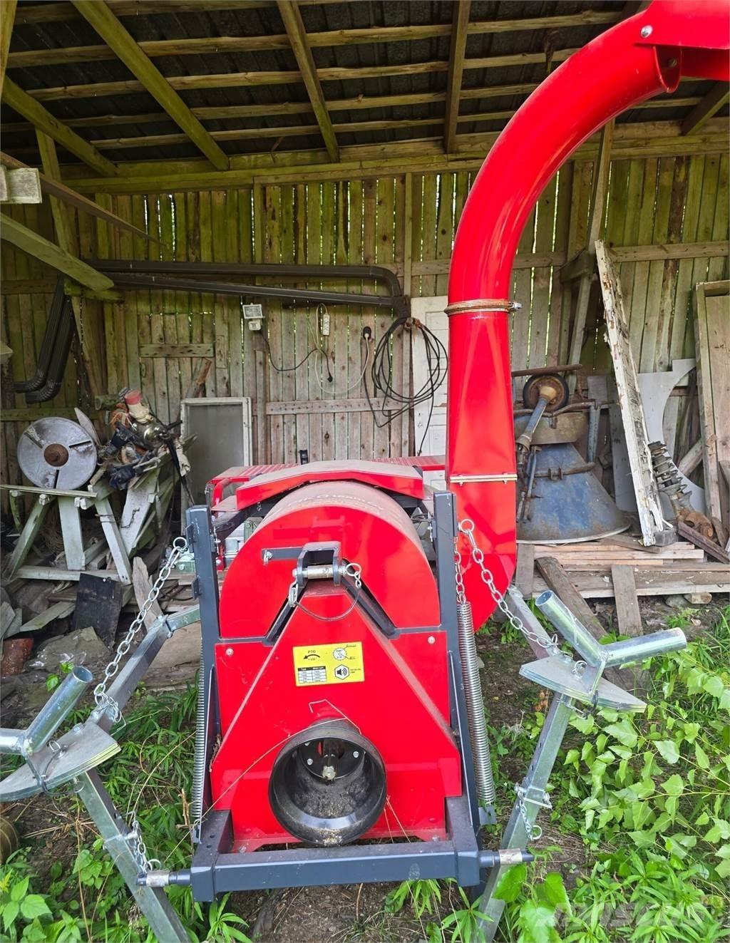  Neuhauser R1-K500 Wood splitters, cutters, and chippers
