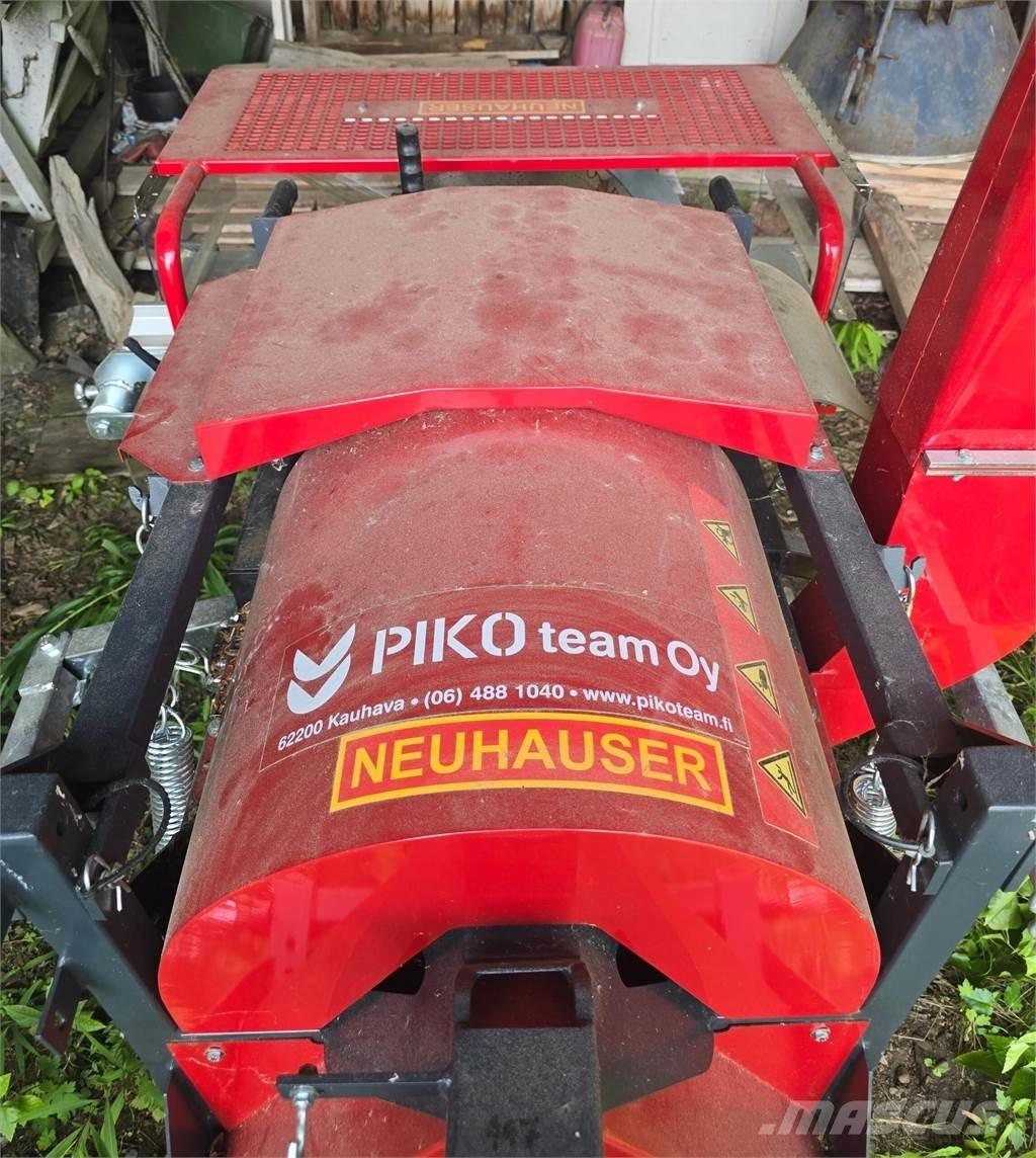  Neuhauser R1-K500 Wood splitters, cutters, and chippers