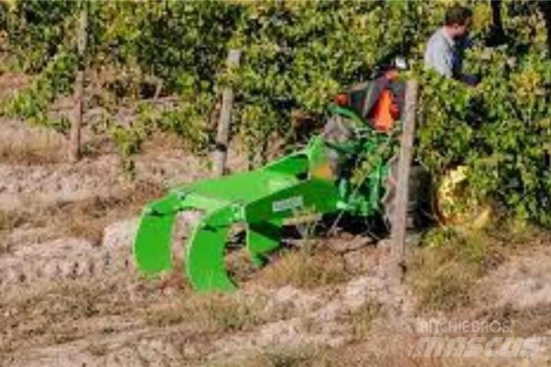 Agrico LT ripper Other trucks