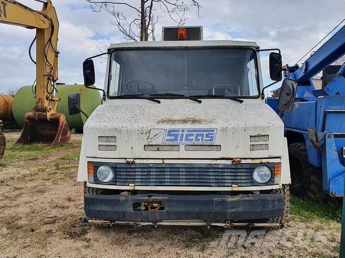  Sicas 4000/4.95E2 Sweepers