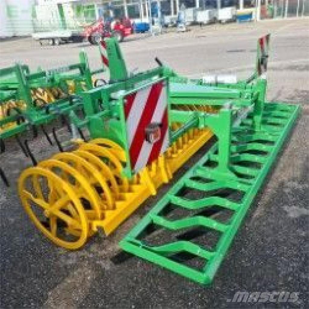 Kerner Messeregge Disc harrows