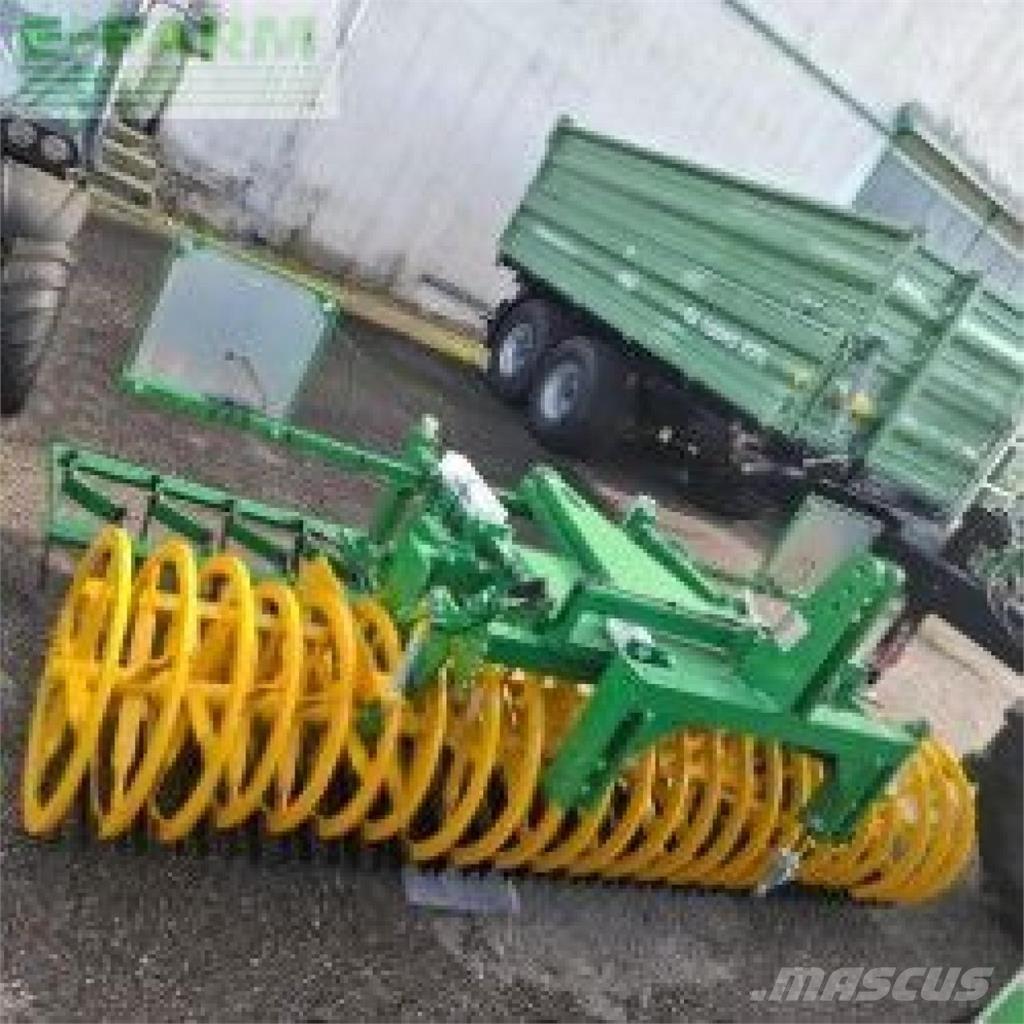 Kerner Messeregge Disc harrows