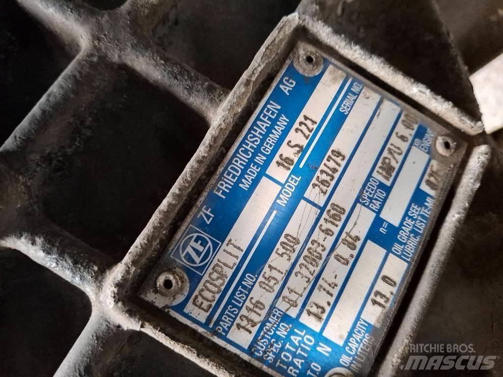 MAN 26.463 6X4 Truck Tractor Units