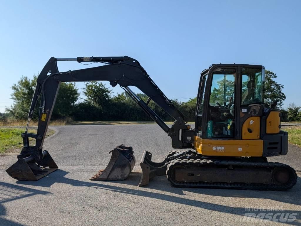 Kato 85V4 Midi excavators  7t - 12t