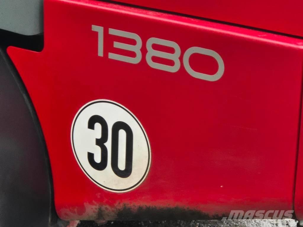 Weidemann 1380 Wheel loaders