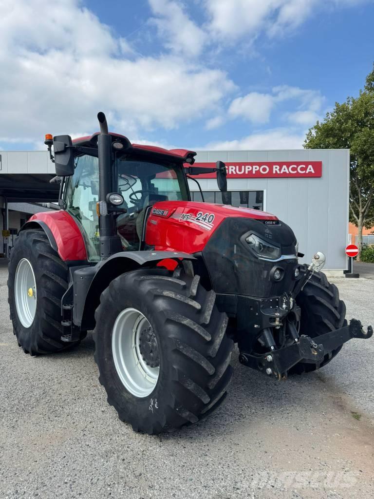 Case IH Puma 240 CVX Tractors