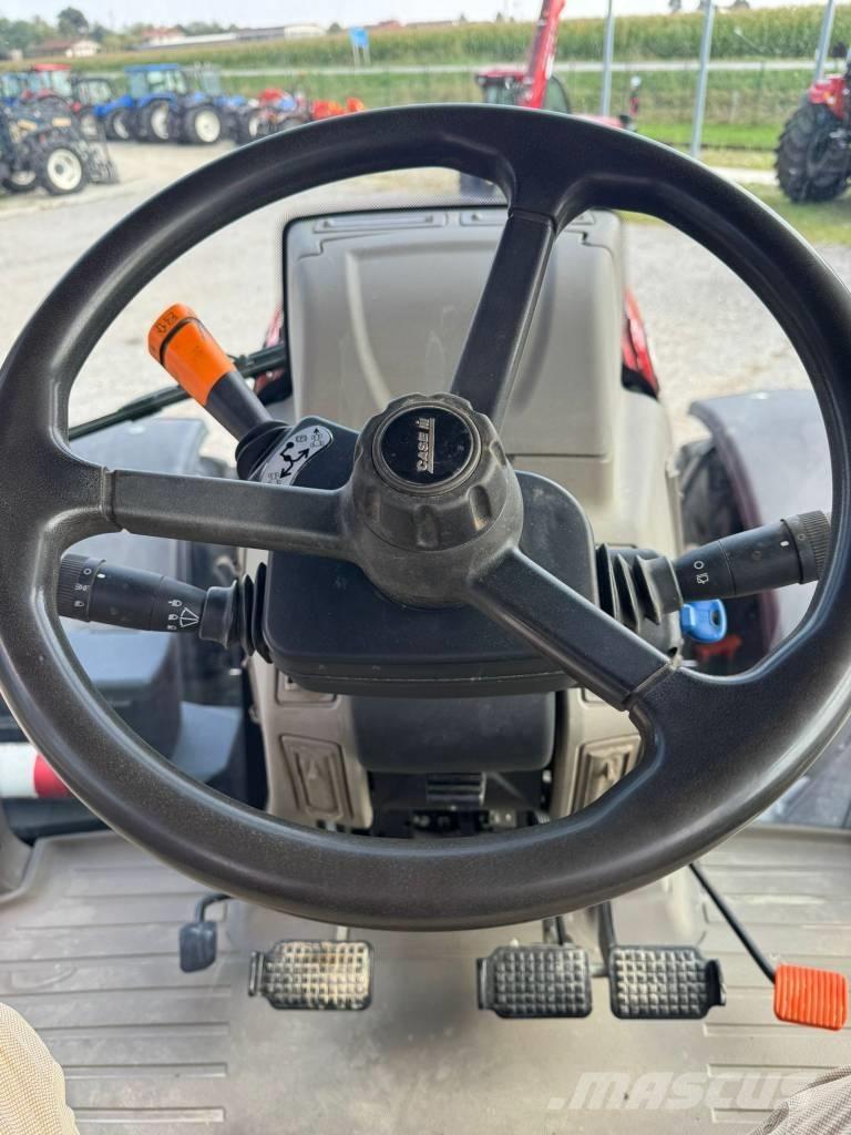 Case IH Puma 240 CVX Tractors