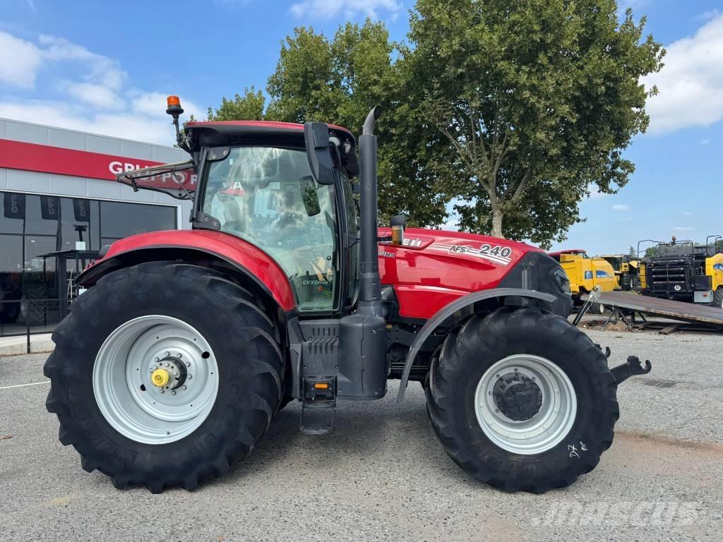 Case IH Puma 240 CVX Tractors