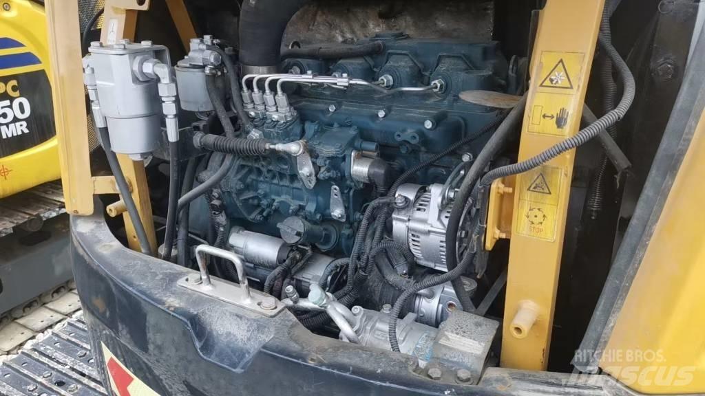 Sany SY 50 U Mini excavators < 7t