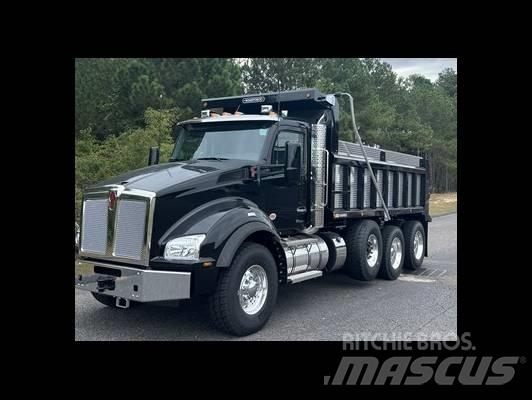 Kenworth T 880 Truck Tractor Units