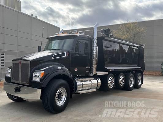 Kenworth T 880 Truck Tractor Units
