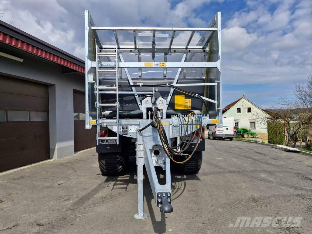 Fliegl ASW 190 FOX All purpose trailer