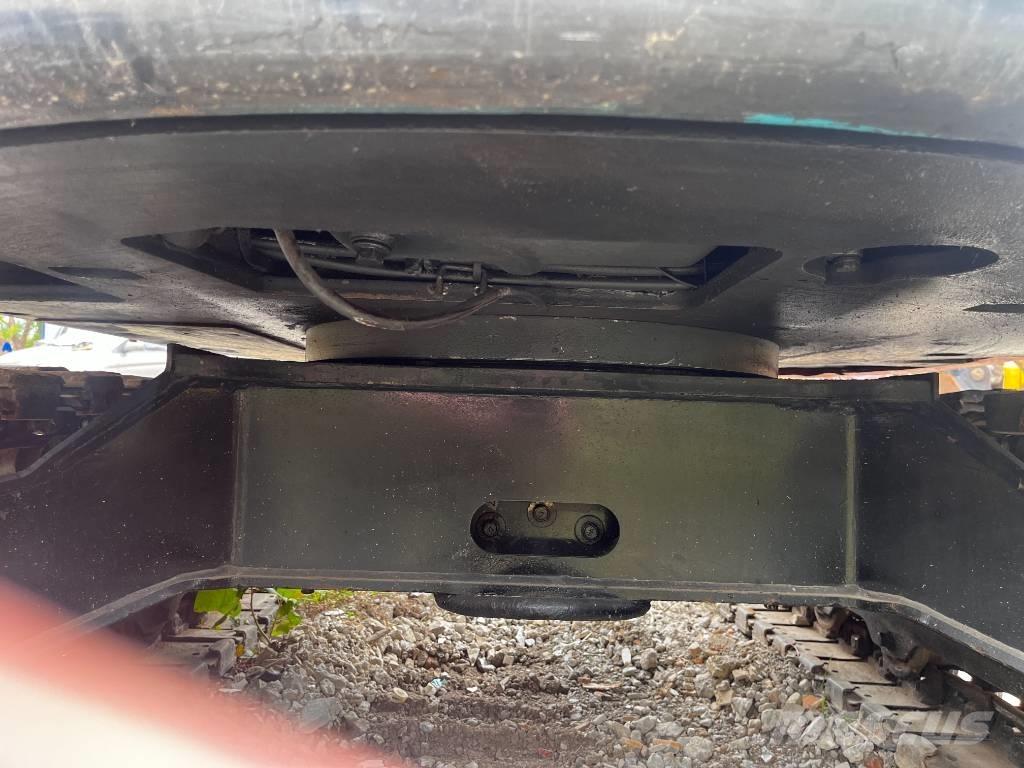 Kubota U 55-4 Mini excavators < 7t