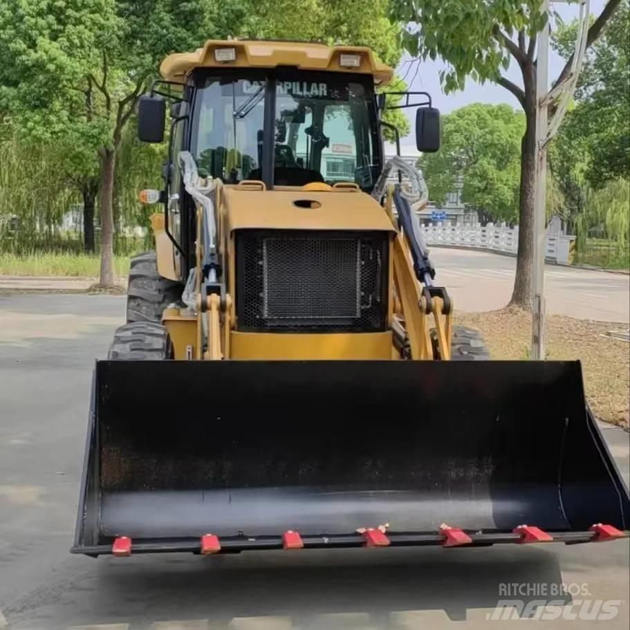 CAT 420 F TLB's