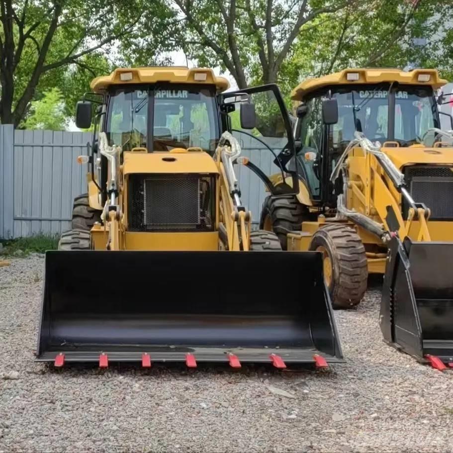 CAT 420 F TLB's