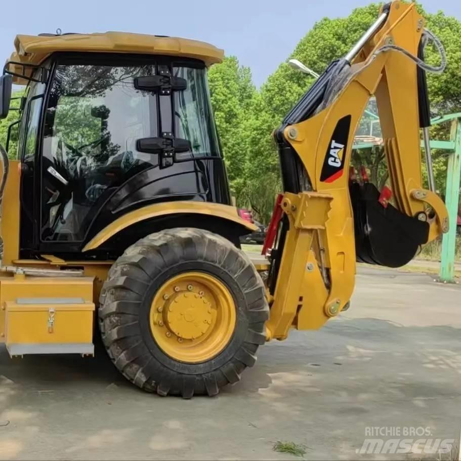 CAT 420 F TLB's