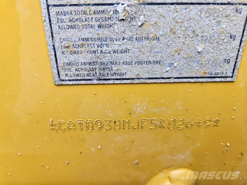 CAT 930 M Wheel loaders