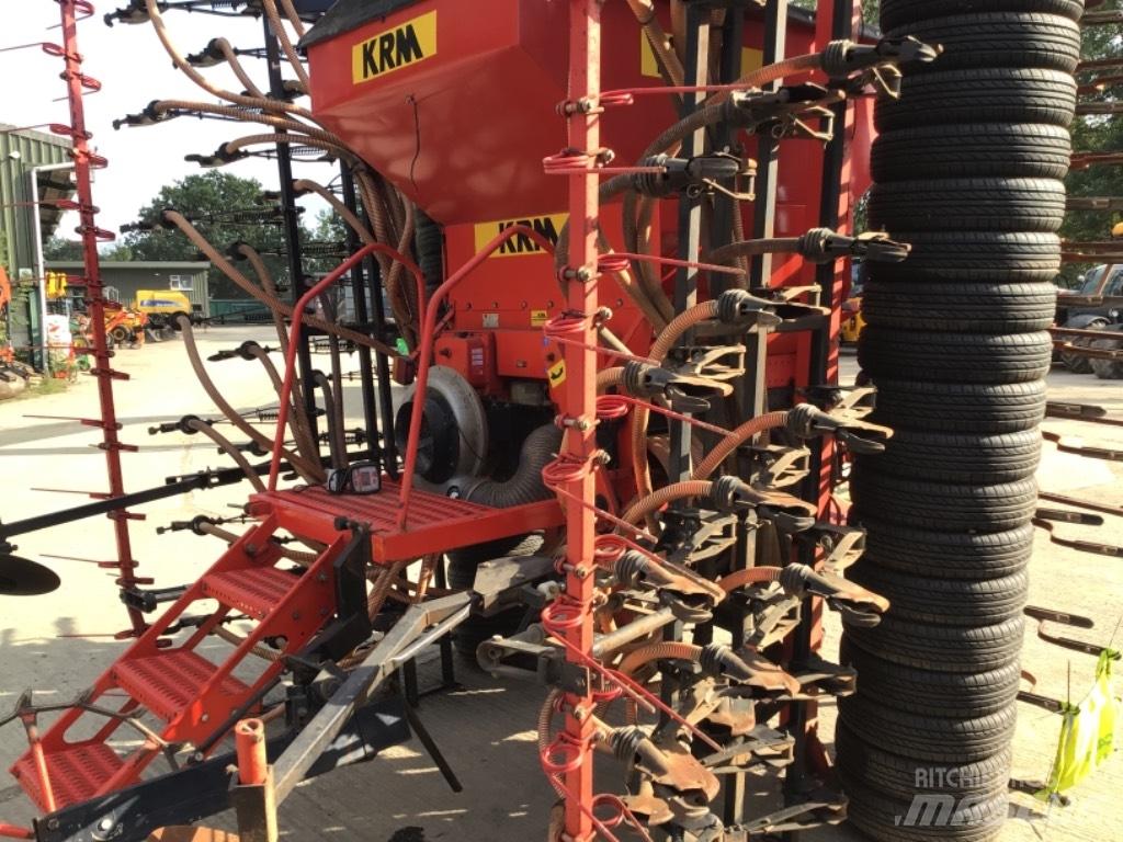 Krm 6.6 Drills
