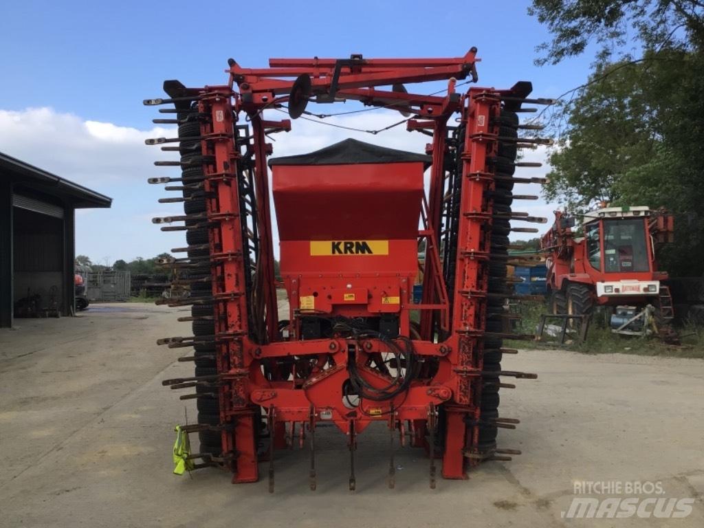 Krm 6.6 Drills