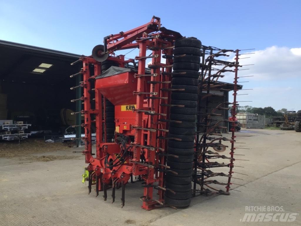 Krm 6.6 Drills